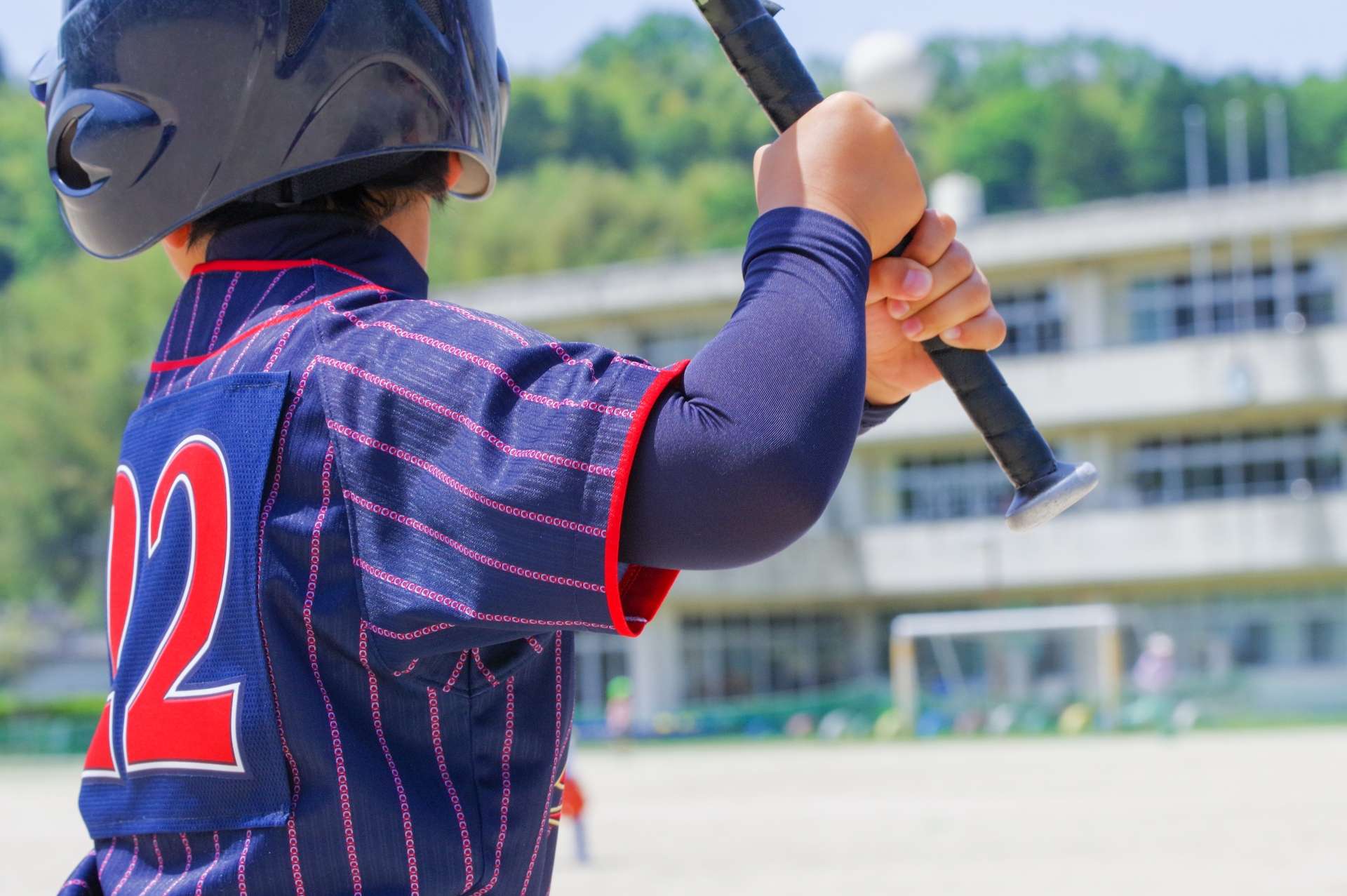 野球スクールグループレッスンのイメージ画像